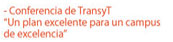 Conferencia Transit - UCM - UPM - UNED