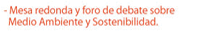 URJC - Mesa redonda
